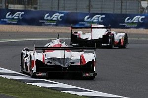 WEC-Auftakt 2017 in Silverstone: Die Startaufstellung in Bildern
