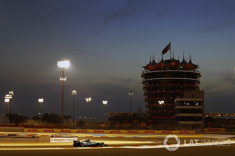 GP de Bahrein en Sakhir: datos, hechos y cifras