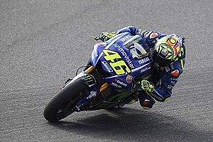 Feliz, Rossi crê ser "difícil dizer" se lutaria com Viñales
