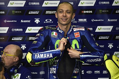 Pas de complications pour Valentino Rossi