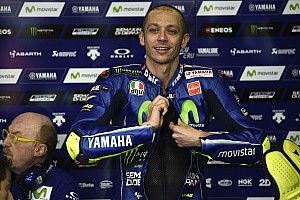C'est décidé : Valentino Rossi va tenter de disputer le GP d'Aragón