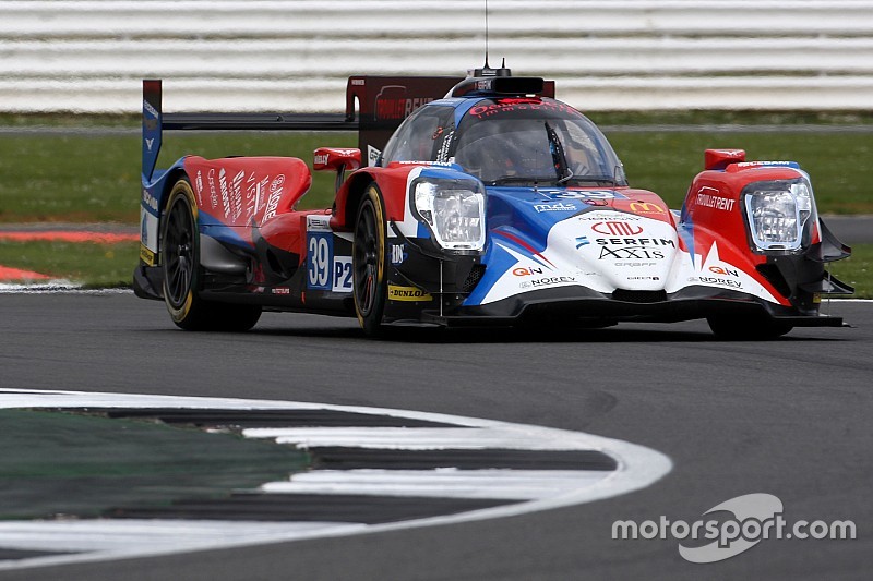 Enzo Guibbert beffa Lapierre e porta il Graff Racing in pole a Monza