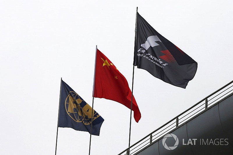 分析:为什么F1新老板对中国大奖赛寄予厚望