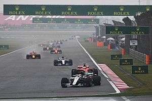 Confira os horários para o GP da China de F1