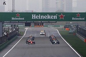 FIA peringatkan posisi grid pembalap setelah insiden Vettel