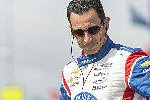 Castroneves sobre futuro: Não está em minhas mãos