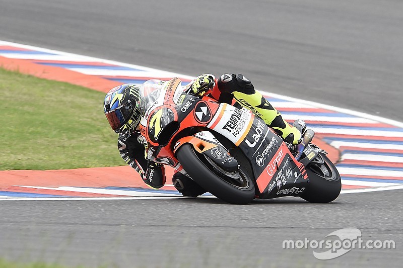 Forward Racing: Argentinien war gut zu Baldassarri und Marini