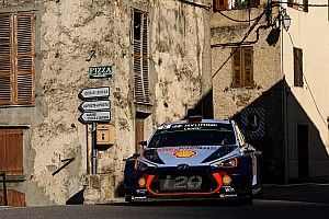 WRC Corsica: Eerste seizoenzege voor Neuville en Hyundai