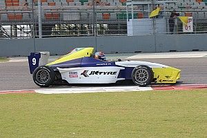 Chatterjee rues second-half troubles for lost Euro JK title chance