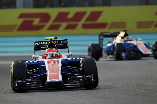 manor racing f1