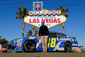 Jimmie Johnson: NASCAR’s IronMan raises the bar