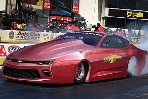 New Pro Stock Chevrolet Camaro SS revealed