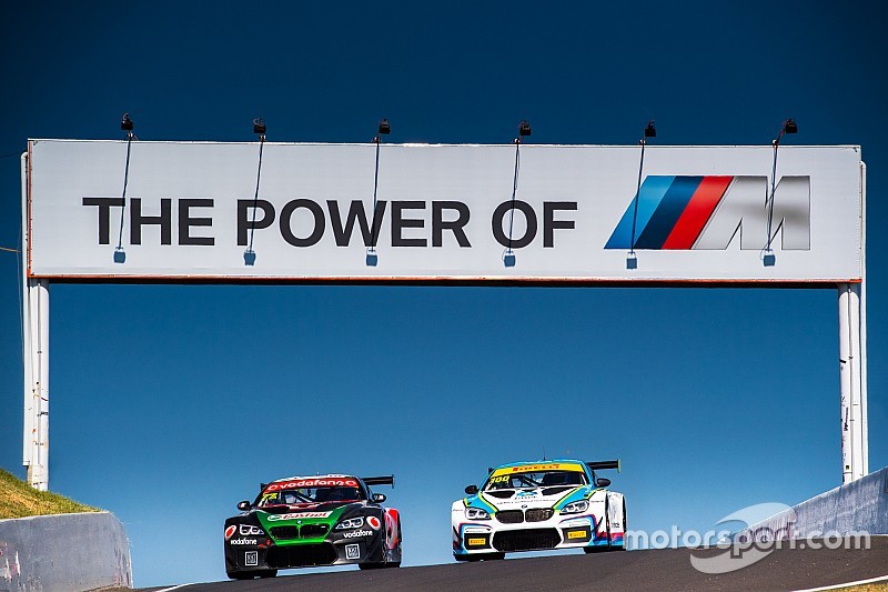 BMW expands Australian GT programme