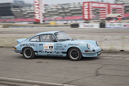 Motor Show, Vivalda e la Porsche RS trionfano nell'Historic Challenge