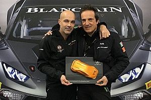 Ad Orange1 Racing piacciono Blancpain Endurance e Sprint