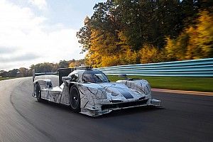 Taylors confident in new Cadillac prototype… and Jeff Gordon