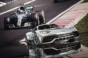 Mercedes-AMG Project One, F1 aracıyla birlikte üretilecek