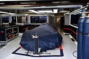 Red Bull umumkan tanggal peluncuran mobil F1 2018