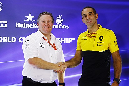 A McLaren és a Renault is ugyanarra vágyik