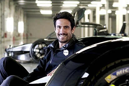 Formule E-kampioen wordt de baas van Roborace