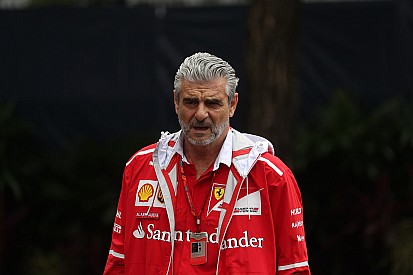 Arrivabene: "Adesso è più dura ma noi lotteremo fino alla fine"