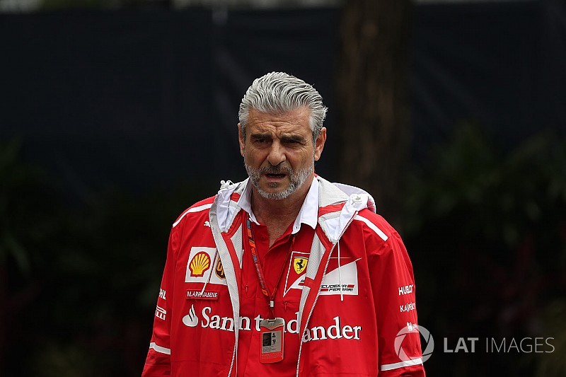 Arrivabene: "Adesso è più dura ma noi lotteremo fino alla fine"