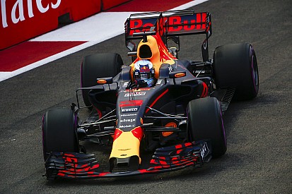 Ricciardo "still confident" Red Bull can win in Singapore