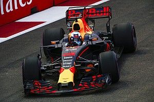 Ricciardo ainda crê em vitória para Red Bull em Cingapura