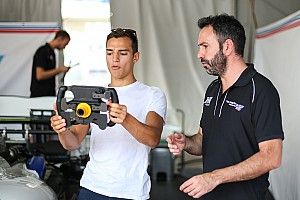 Palou maakt Formule 2-debuut in Jerez