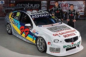 Erebus goes NASCAR for retro livery