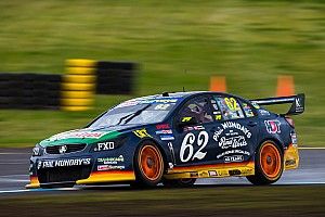 Restructured Dumbrell Supercars squad announced