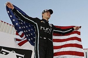 Why IndyCar has the all-American poster boy F1 craves