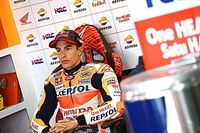 Marquez: "Oggi non contava essere veloci, ma minimizzare i rischi"