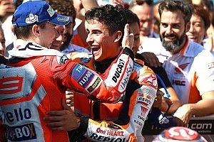 Honda va en serio a por Lorenzo