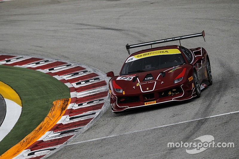 Karim Nagadipurna: Wakil Indonesia di Ferrari APAC 2017