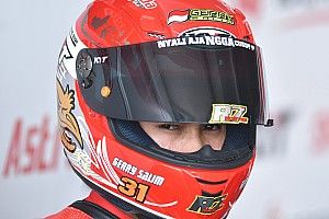 Peluang besar Gerry Salim rengkuh titel ARRC