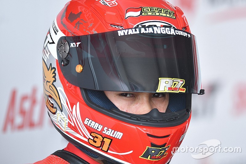 Peluang besar Gerry Salim rengkuh titel ARRC