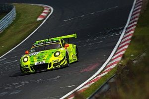Nordschleife: "Grello" von Manthey auch 2018 in der VLN am Start