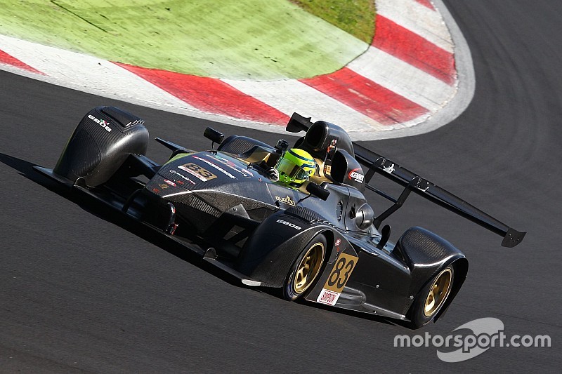 Belotti e Liguori centrano la vittoria in Gara 2 a Vallelunga