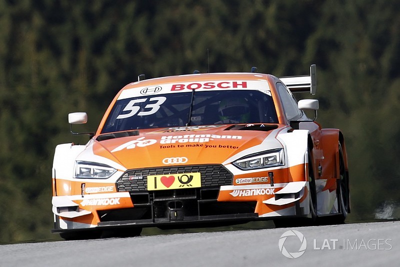 Green continua a dominare in Austria: la pole di Gara 1 è sua!