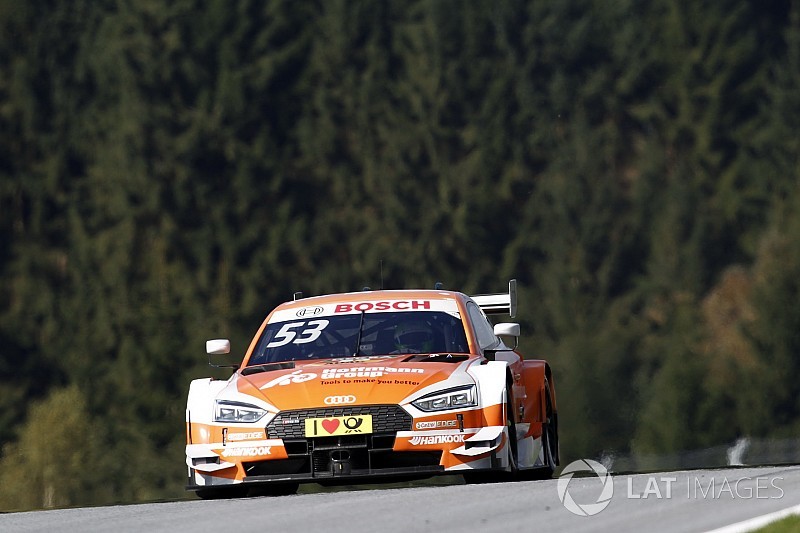 DTM 2017 in Spielberg: Audi-Dominanz im Qualifying
