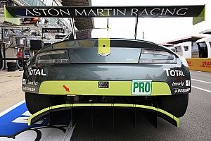 Aston Martin mantém 'Vantage' em novo carro para GTE