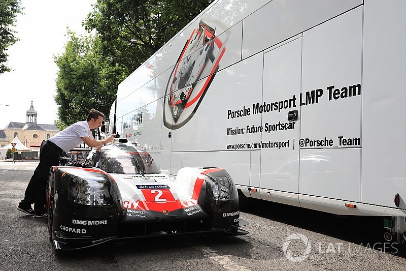 Quand l'ombre d'un départ de Porsche plane sur Le Mans...