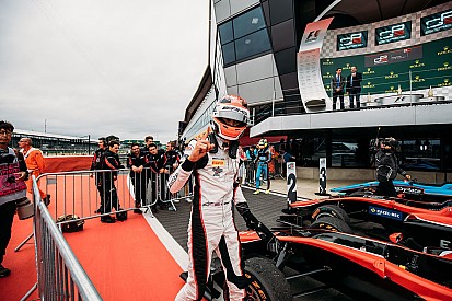 GP3 title rivals headline F2 test entry list