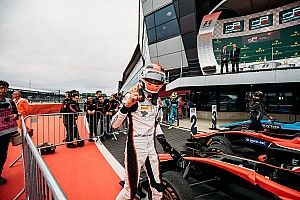 GP3 title rivals headline F2 test entry list