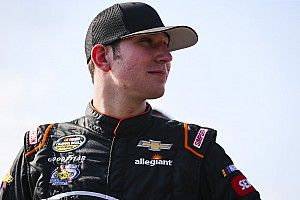 Kaz Grala expects “to go for it” in his Xfinity debut with RCR