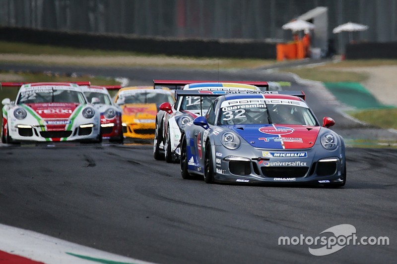 Carrera Cup Italia, al Mugello due gare domenica nello show del Porsche Festival