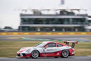 Dennis Olsen centra il primo successo a Silverstone