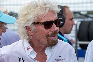 F-E irá superar F1 em dez anos, diz dono da Virgin