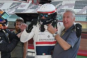 Claudio Giudice: dalla Mitjet alla Lamborghini nel GT italiano